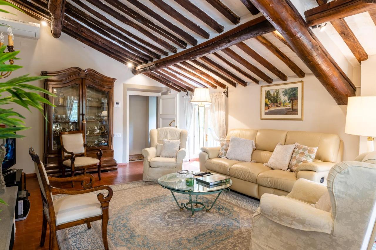 Villa Brancoli Capannori Luaran gambar