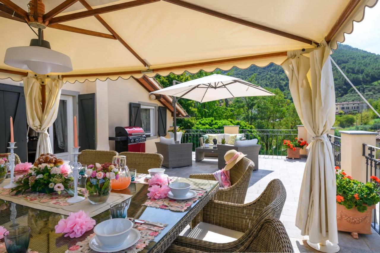 Villa Brancoli Capannori Luaran gambar