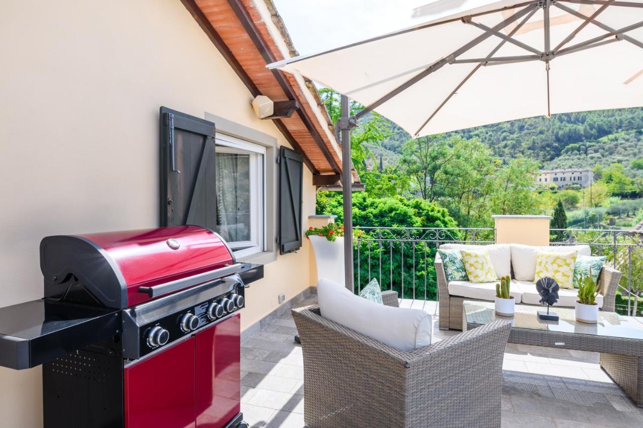 Villa Brancoli Capannori Luaran gambar