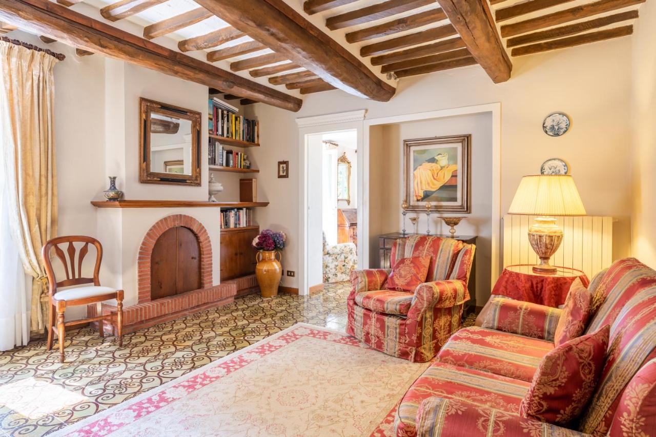 Villa Brancoli Capannori Luaran gambar