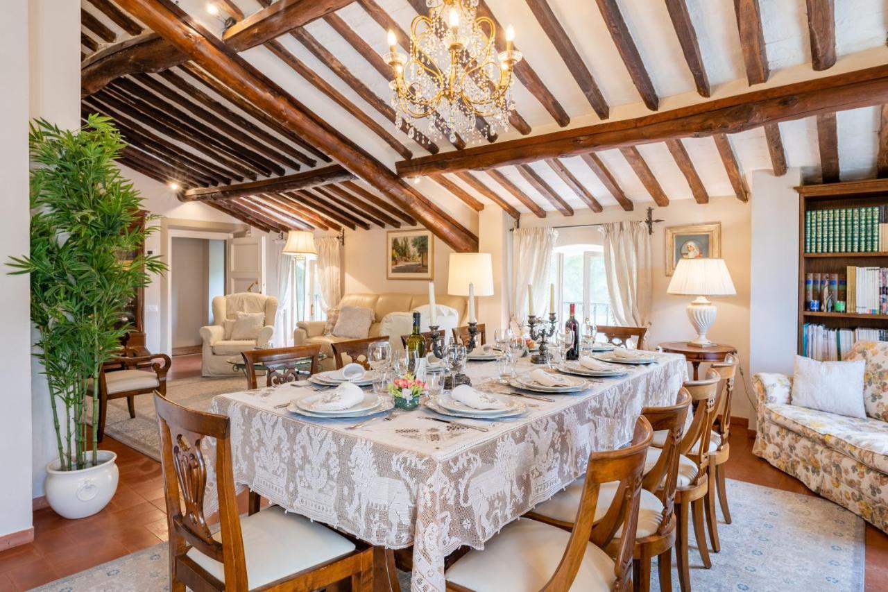 Villa Brancoli Capannori Luaran gambar