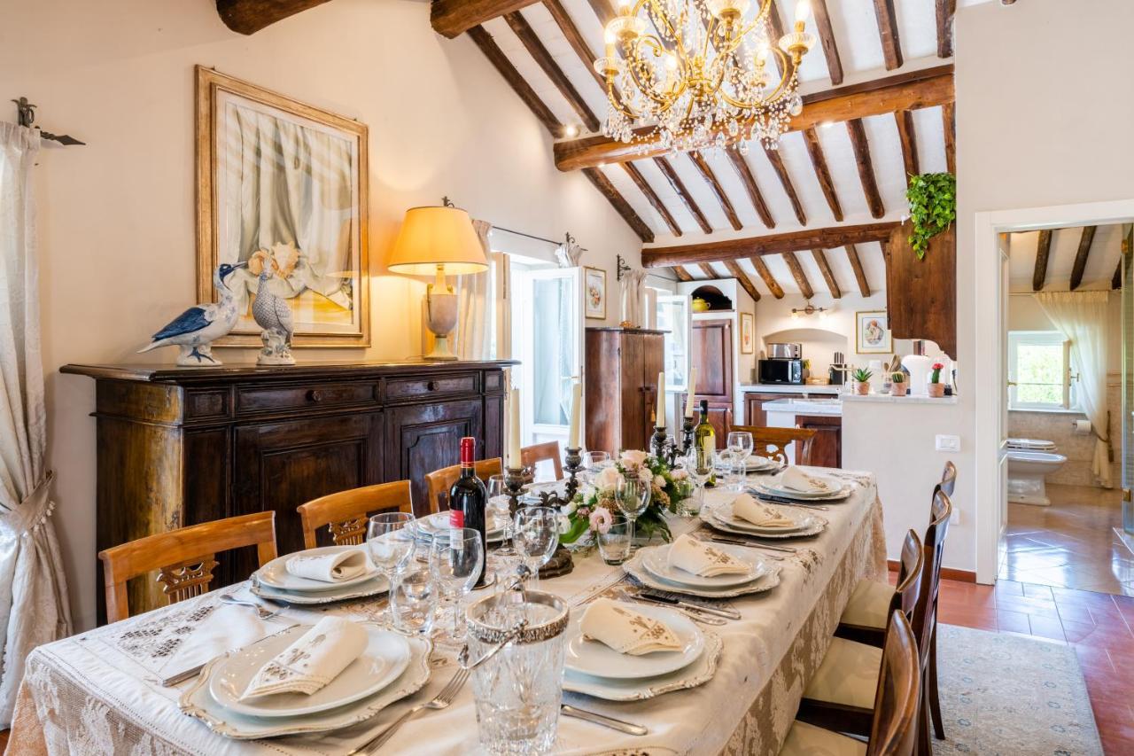 Villa Brancoli Capannori Luaran gambar