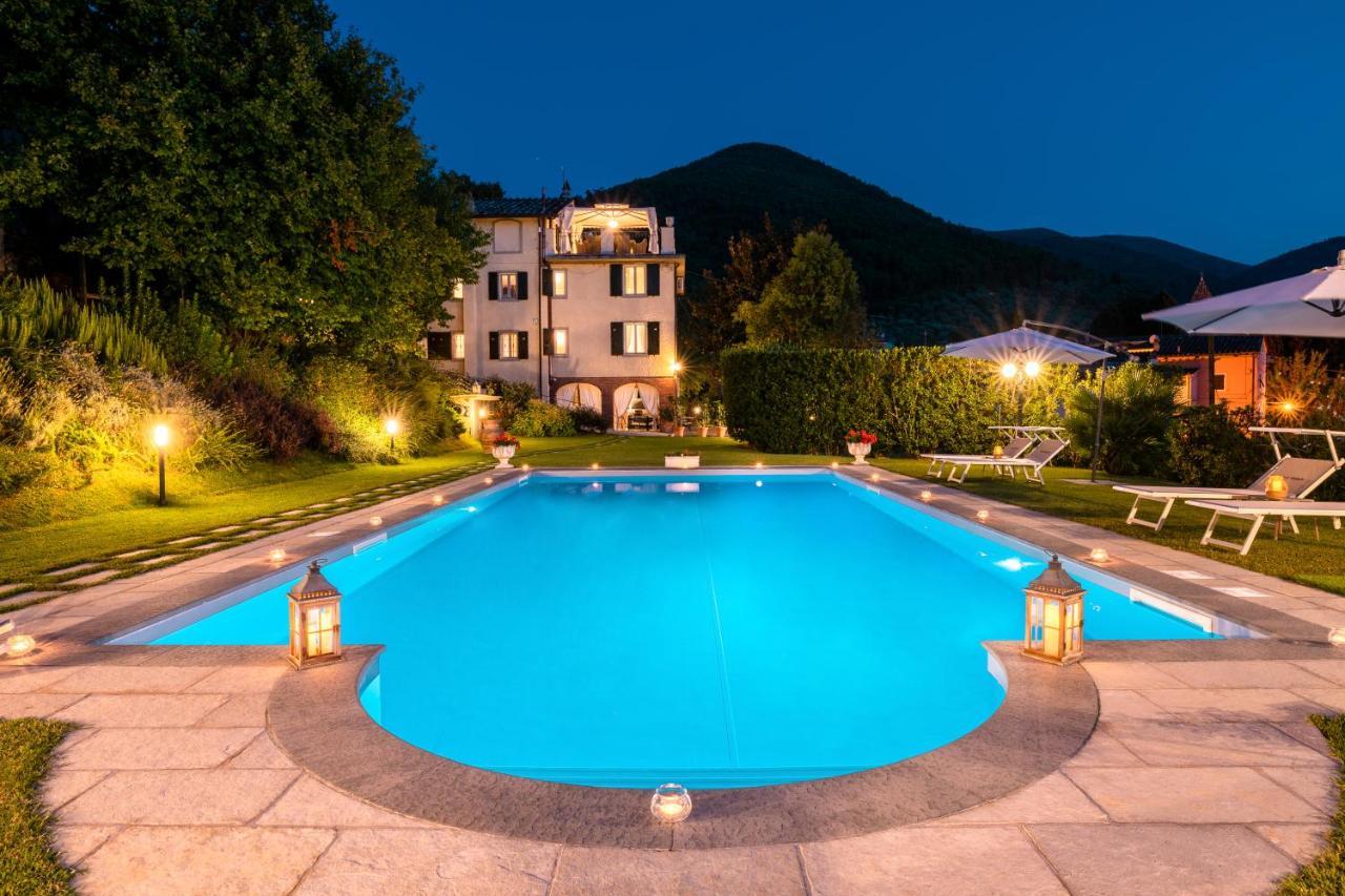 Villa Brancoli Capannori Luaran gambar